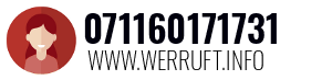 Rufnummer 071160171731 071160171731