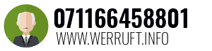Rufnummer 071166458801 071166458801