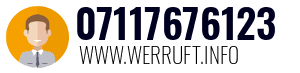 Rufnummer 07117676123 07117676123