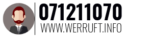 Rufnummer 071211070 071211070