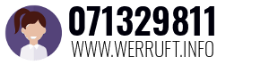 Rufnummer 071329811 071329811
