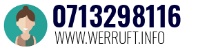 Rufnummer 0713298116 0713298116