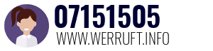 Rufnummer 07151505 07151505