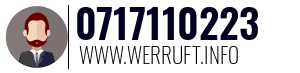 Rufnummer 0717110223 0717110223