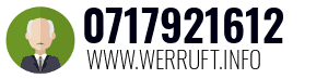 Rufnummer 0717921612 0717921612