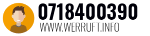 Rufnummer 0718400390 0718400390