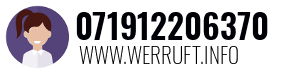 Rufnummer 071912206370 071912206370