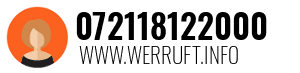 Rufnummer 072118122000 072118122000