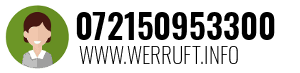 Rufnummer 072150953300 072150953300