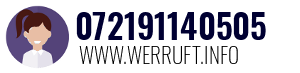 Rufnummer 072191140505 072191140505