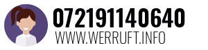 Rufnummer 072191140640 072191140640