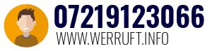 Rufnummer 07219123066 07219123066