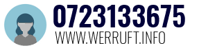 Rufnummer 0723133675 0723133675