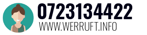 Rufnummer 0723134422 0723134422
