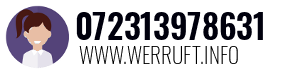 Rufnummer 072313978631 072313978631