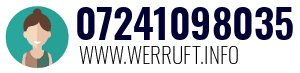Rufnummer 07241098035 07241098035