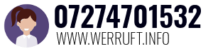 Rufnummer 07274701532 07274701532
