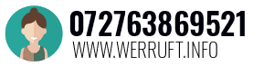 Rufnummer 072763869521 072763869521