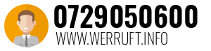 Rufnummer 0729050600 0729050600