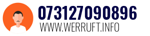 Rufnummer 073127090896 073127090896