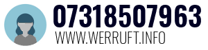 Rufnummer 07318507963 07318507963