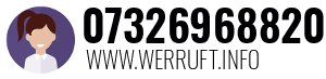 Rufnummer 07326968820 07326968820