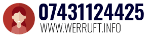 Rufnummer 07431124425 07431124425