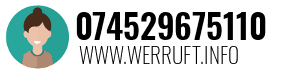 Rufnummer 074529675110 074529675110