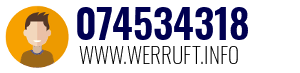 Rufnummer 074534318 074534318