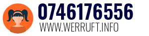 Rufnummer 0746176556 0746176556