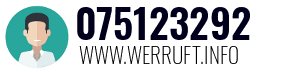 Rufnummer 075123292 075123292