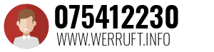 Rufnummer 075412230 075412230