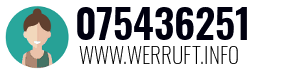 Rufnummer 075436251 075436251