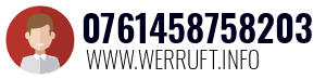 Rufnummer 0761458758203 0761458758203