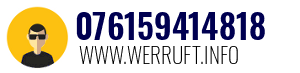 Rufnummer 076159414818 076159414818