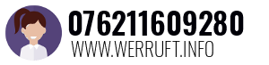 Rufnummer 076211609280 076211609280