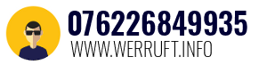Rufnummer 076226849935 076226849935