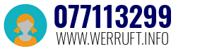 Rufnummer 077113299 077113299
