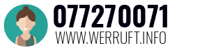 Rufnummer 077270071 077270071