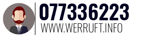 Rufnummer 077336223 077336223
