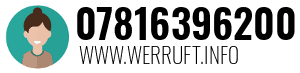 Rufnummer 07816396200 07816396200