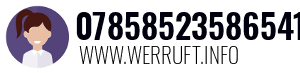 Rufnummer 07858523586541 07858523586541