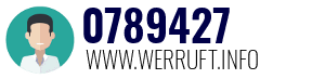 Rufnummer 0789427 0789427
