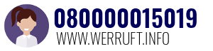 Rufnummer 080000015019 080000015019