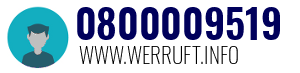 0800009519