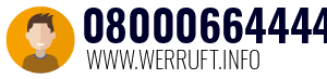 08000664444