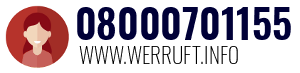 Rufnummer 08000701155 08000701155