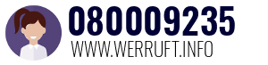 Rufnummer 080009235 080009235