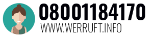 Rufnummer 08001184170 08001184170