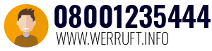 Rufnummer 08001235444 08001235444
